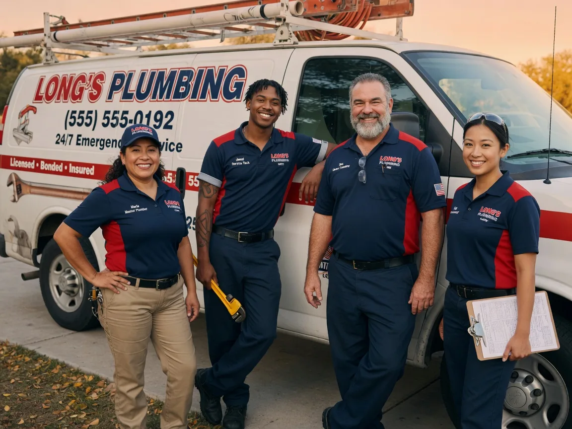 Leak Detection company in Marengo, IA